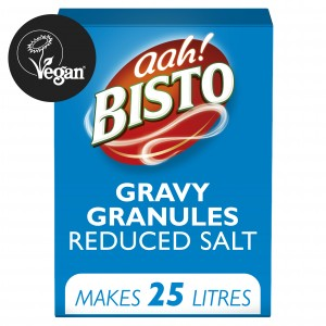 Bisto Gravy Gran Red Salt 1X1.9KG(25LT)GF