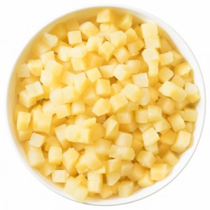 Diced Swede 4x2.5kg