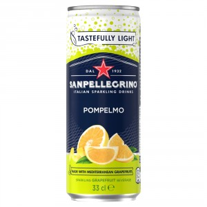 San Pellegrino Grapefruit 4x6x330ml