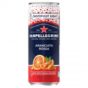 San Pellegrino  Aranciata Rossa 4x6x330ml