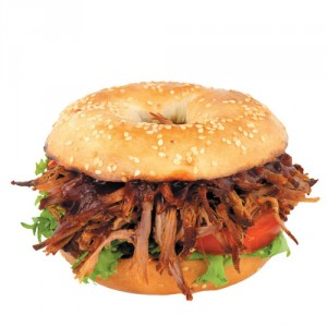 Diggers BBQ Pulled Beef 5x1kg