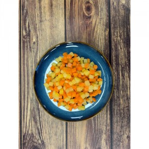 Carrot & Swede Mix 10x1kg