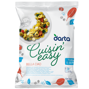 Darta Cuisine Easy Bella Ciao 4x1.25kg