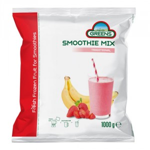 Traditional Smoothie Mix 5x1kg