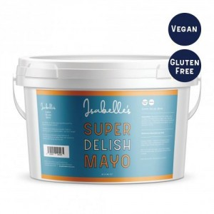 Isabelle's Super Delish Mayo1x10ltr