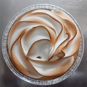 Delifrance Lemon Meingue Tartlet 120g