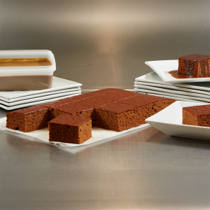 Banqueting Sticky Toffee Pudding 2x15-18portions