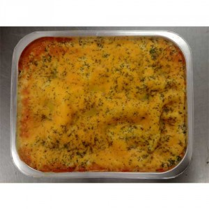 Vegetarian Lasagne 1x2.7kg