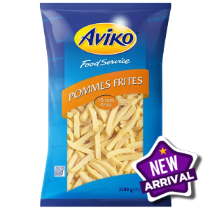 Aviko Freeze Chill Fries 4x2.27kg (15mm) (9/16)