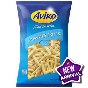 Aviko Freeze Chill Fries 4x2.27kg (11mm) (7/16)