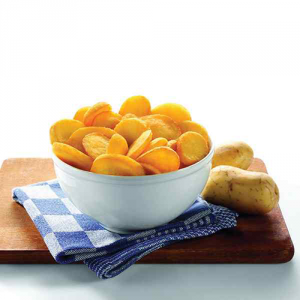 Lutosa Saute Potatoes 4x2.5kg