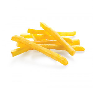 Lutosa 7mm Xtra Crispy Chips 4x2.5 kg