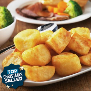 McCain Classic Roasts 4x2.5 kg