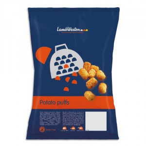 Lw Potato Tator Puffs 10X1KG