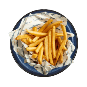 Lamb Weston Stealth Fries Skin-On 11x11 4x2.5kg