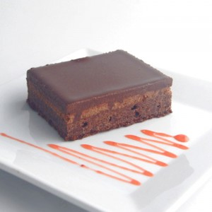  Chocolate Brownie Traybake 1x21ptn