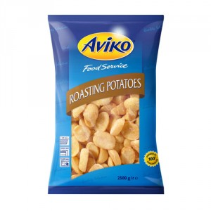 Aviko Roast Potatoes 4x2.5kg