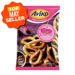 Aviko Loop Churros 4x1kg