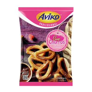 Aviko Loop Churros 4x1kg