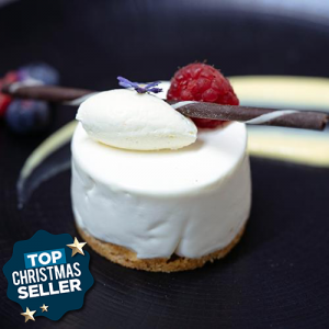 Yellow Door Clandeboye Yoghurt & Honey Cheesecake 1x20