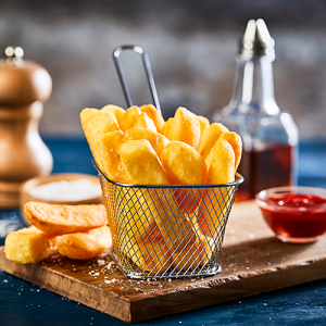 Chefs' Selections 18/18 Chips 4x2.27kg