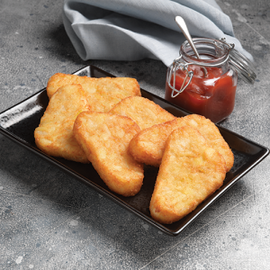 Chefs' Selections Hash Browns 4x2.27kg