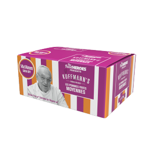 Koffman Moyennes 14mm Skin Off 4x2.27kg