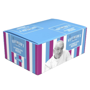 Koffmans Pommes Frites 7mm Skin Off 4x2.27kg