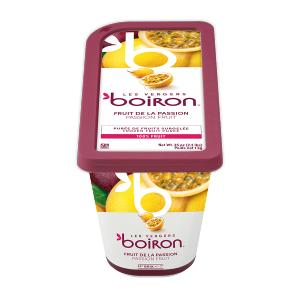 Frozen Passionfruit Puree 6x1kg