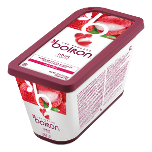 Frozen Lychee Puree 6x1kg