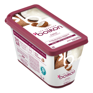 Frozen Coconut Puree 6x1kg