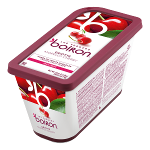 Frozen Cherry Puree 6x1kg