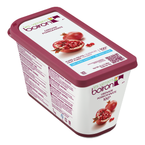 Frozen Pomegranate Puree 6x1kg