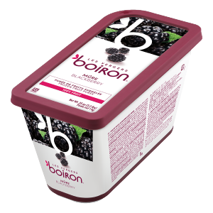 Frozen Blackberry Puree 6x1kg
