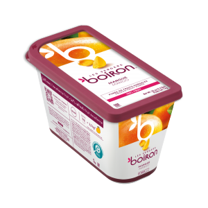 Frozen Mango Puree 6x1kg