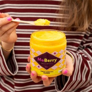 MoBerry Frozen Acai 12x500ml (Mango)