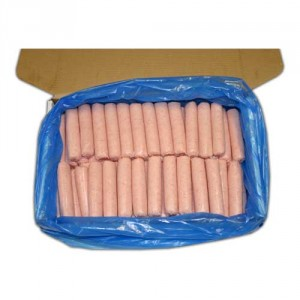 Pork Sausage 8'S  1x10lbs