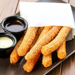 Hill Valley Churros With Cinnamon 1x900g