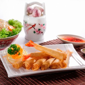 Filo Prawn Rolls 10X500GM