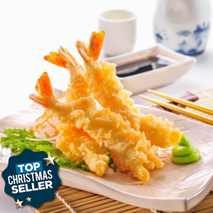 Tempura Torpedo Prawns 10X500GM