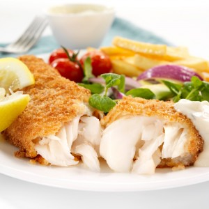 Breaded Cod 24x142-170g