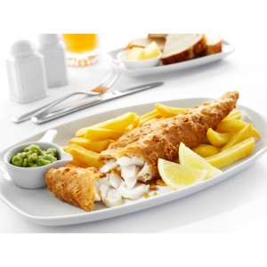 Battered Cod 1x15 200-230g