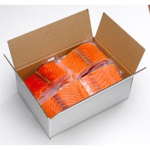 Salmon Portions 1x10 (85-114g) 