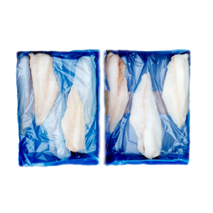 FAS Cod Fillets 2x9kg (11-16oz)