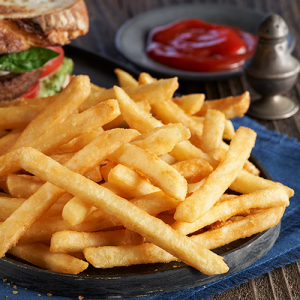 Lamb Weston Crunchy Fries 4x2.5kg