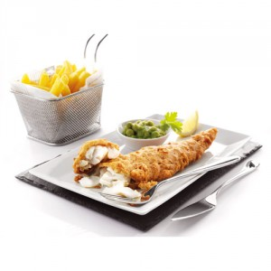 Three Oceans MSC Battered Pollock Fillets 24x110-140g