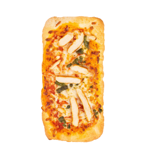 Handheld Chicken & Pesto Pizza 14x170g