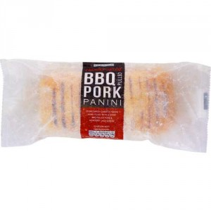 Noq Pulled Pork Panini 12x210g (Wrapped)