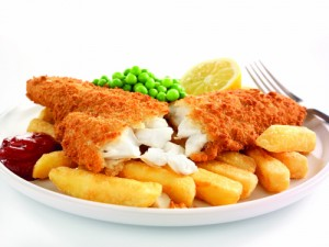 Breaded Cod 170-200G 1x18 6-7oz