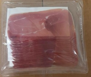 Prosciutto Crudo Cured Ham 6x500g